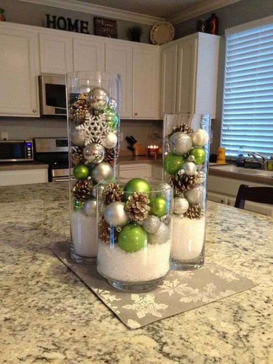 27 centres de table de Noël en tendance cette année 7 27 centres de table de Noël en tendance cette année 7