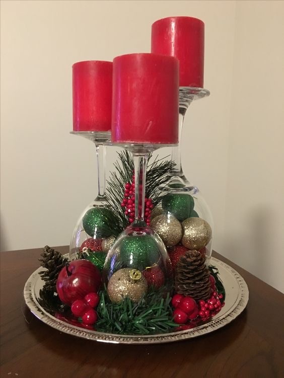 27 centres de table de Noël en tendance cette année 23 27 centres de table de Noël en tendance cette année 23