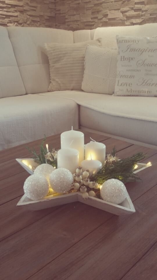 27 centres de table de Noël en tendance cette année 24 27 centres de table de Noël en tendance cette année 24