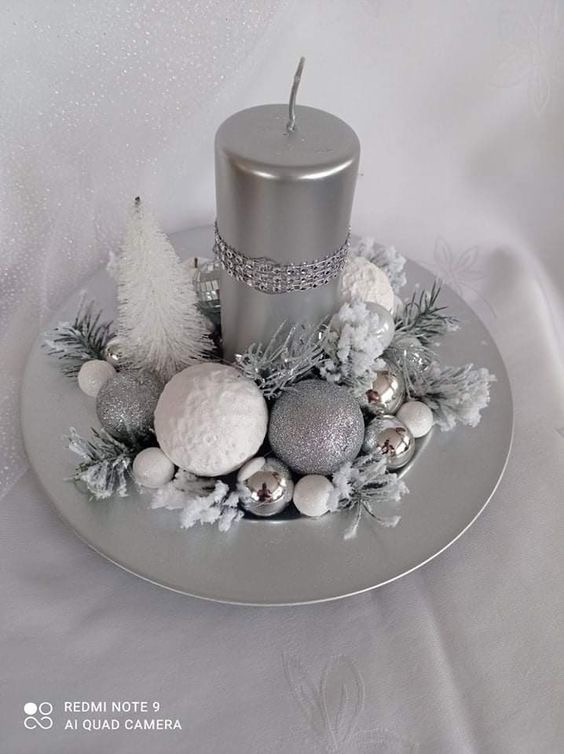 27 centres de table de Noël en tendance cette année 25 27 centres de table de Noël en tendance cette année 25