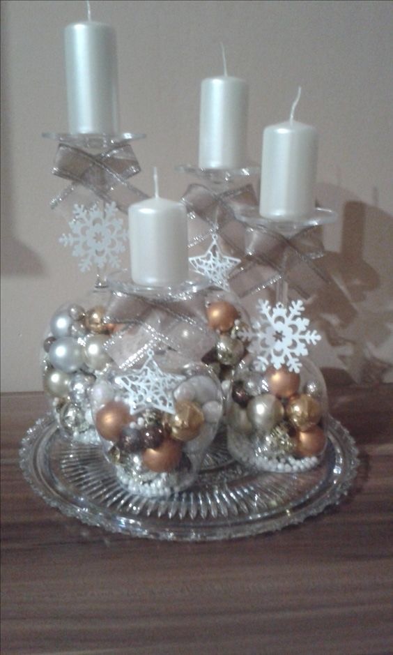 27 centres de table de Noël en tendance cette année 27 27 centres de table de Noël en tendance cette année 27