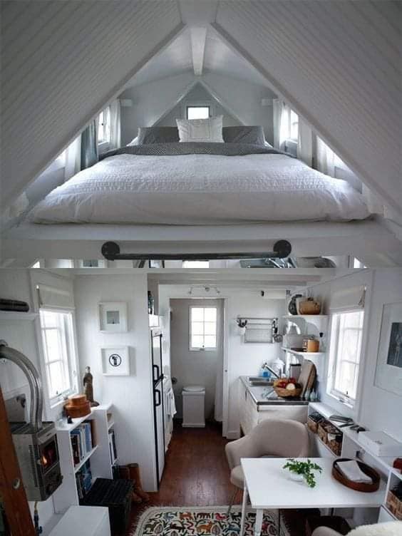 9 idées pour aménager un duplex à double hauteur 7 9 idées pour aménager un duplex à double hauteur 7