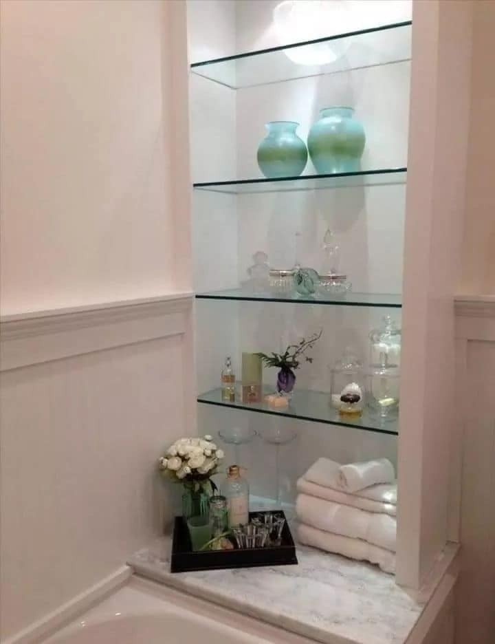 17 idées pour les amoureux de rangements de salle de bain 2 17 idées pour les amoureux de rangements de salle de bain 2