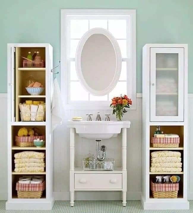 17 idées pour les amoureux de rangements de salle de bain 12 17 idées pour les amoureux de rangements de salle de bain 12