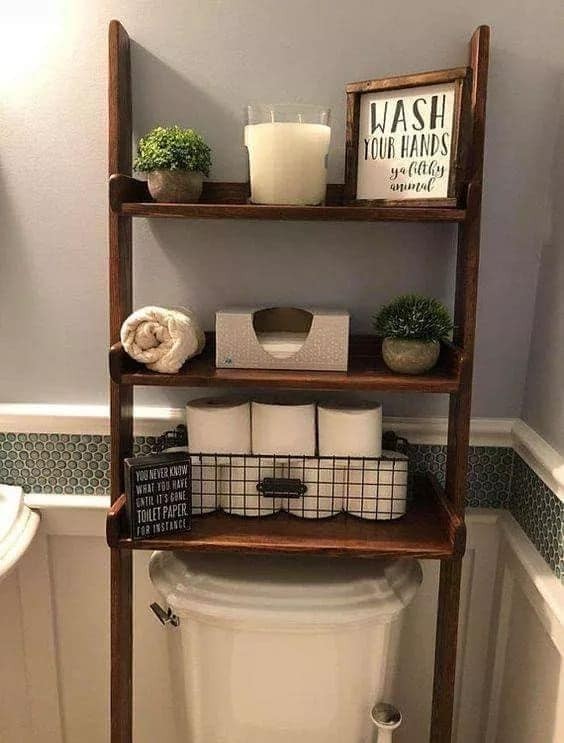 17 idées pour les amoureux de rangements de salle de bain 15 17 idées pour les amoureux de rangements de salle de bain 15