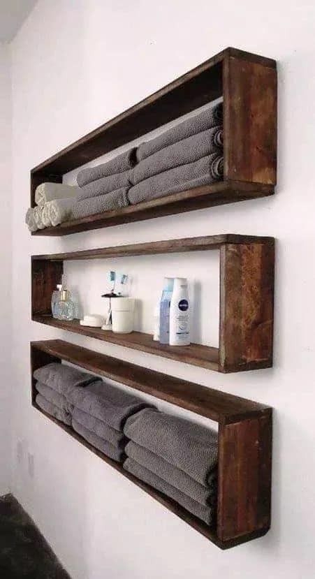 17 idées pour les amoureux de rangements de salle de bain 17 17 idées pour les amoureux de rangements de salle de bain 17