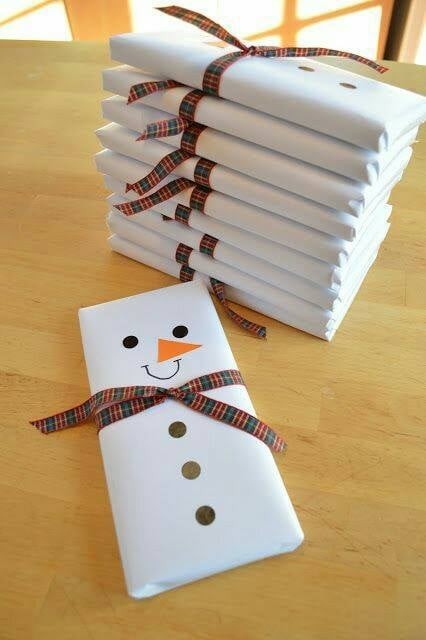 11 idées d'emballages cadeaux très originaux pour Noël 2 11 idées d'emballages cadeaux très originaux pour Noël 2