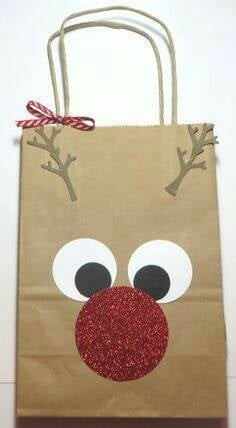 11 idées d'emballages cadeaux très originaux pour Noël 3 11 idées d'emballages cadeaux très originaux pour Noël 3