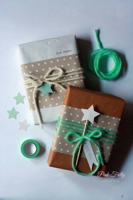 11 idées d'emballages cadeaux très originaux pour Noël 9