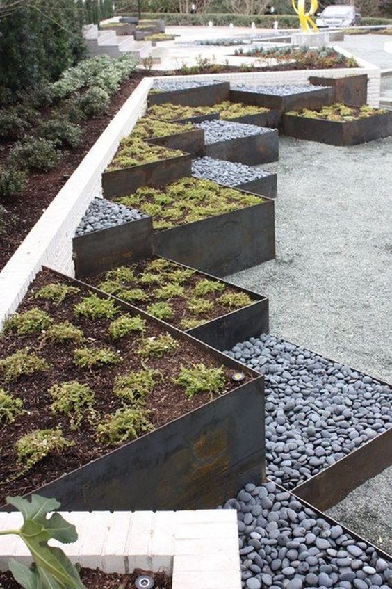50 top idées de lits de jardins surélevés 13 50 top idées de lits de jardins surélevés 13
