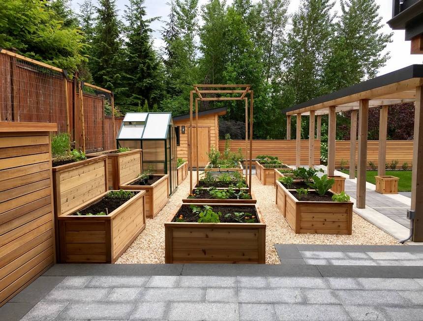 50 top idées de lits de jardins surélevés 20 50 top idées de lits de jardins surélevés 20