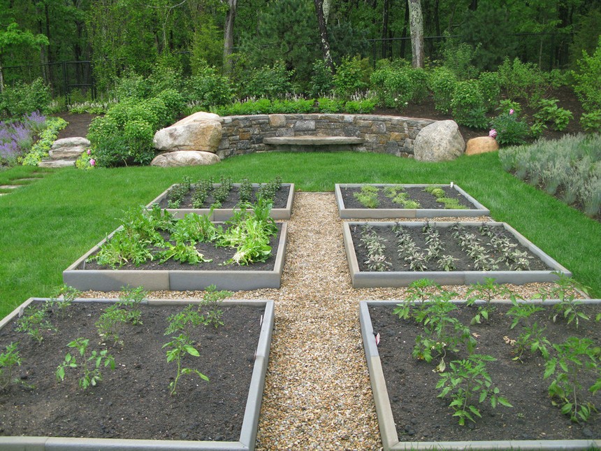 50 top idées de lits de jardins surélevés 26 50 top idées de lits de jardins surélevés 26