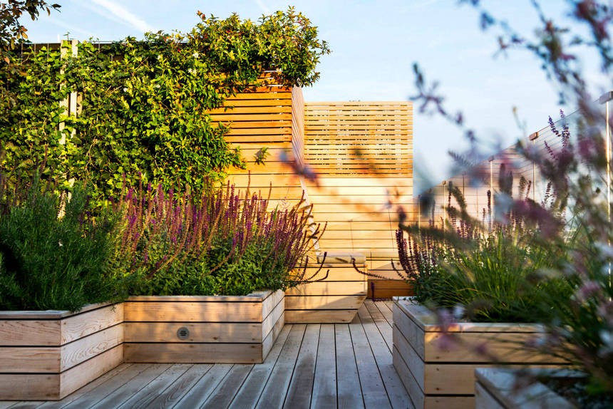 50 top idées de lits de jardins surélevés 27 50 top idées de lits de jardins surélevés 27