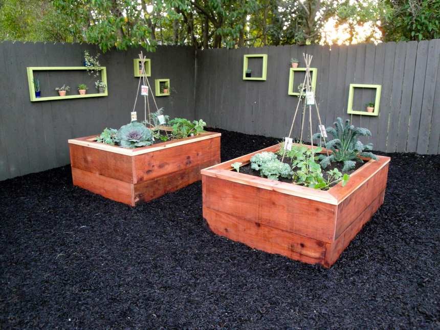 50 top idées de lits de jardins surélevés 37 50 top idées de lits de jardins surélevés 37