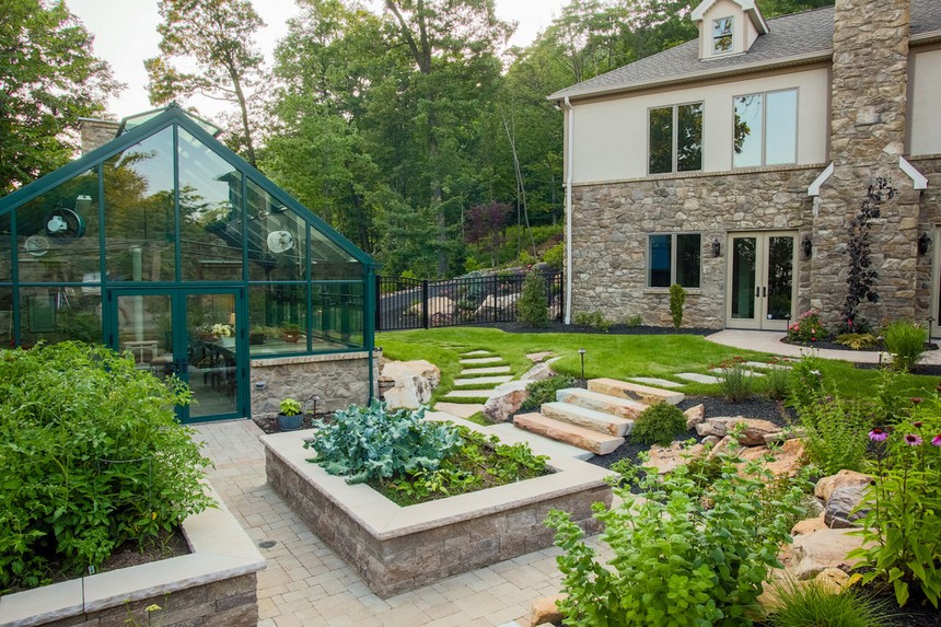 50 top idées de lits de jardins surélevés 39 50 top idées de lits de jardins surélevés 39