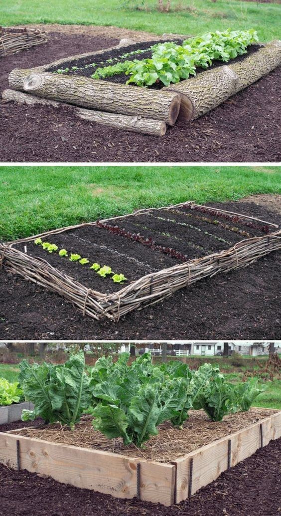 50 top idées de lits de jardins surélevés 43 50 top idées de lits de jardins surélevés 43