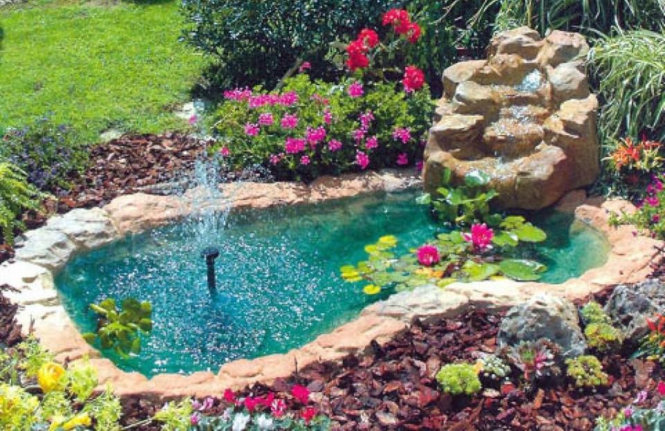 37 idées de petits étangs à faire dans son jardin 2 37 idées de petits étangs à faire dans son jardin 2