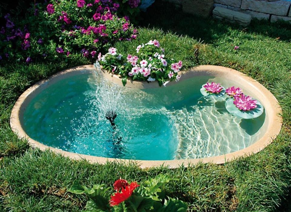 37 idées de petits étangs à faire dans son jardin 3 37 idées de petits étangs à faire dans son jardin 3