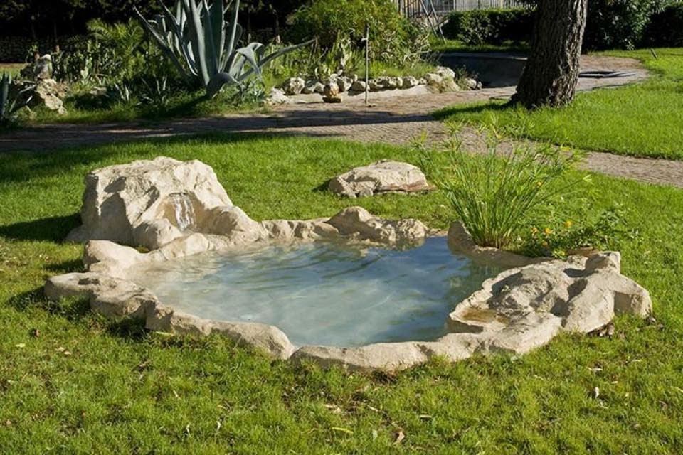 37 idées de petits étangs à faire dans son jardin 11 37 idées de petits étangs à faire dans son jardin 11