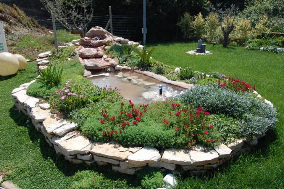 37 idées de petits étangs à faire dans son jardin 18 37 idées de petits étangs à faire dans son jardin 18