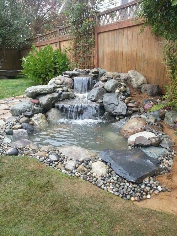 37 idées de petits étangs à faire dans son jardin 32 37 idées de petits étangs à faire dans son jardin 32