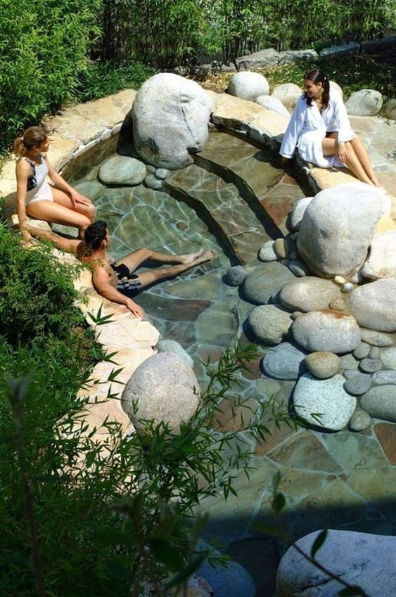 37 idées de petits étangs à faire dans son jardin 37 37 idées de petits étangs à faire dans son jardin 37