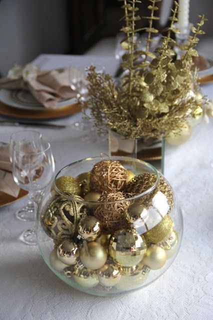 21 Déco de Noël à faire dans un bocal en verre 13 21 Déco de Noël à faire dans un bocal en verre 13
