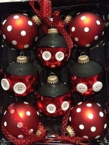 20 Décorations de Noel inspirés de Mickey Mouse 5 20 Décorations de Noel inspirés de Mickey Mouse 5