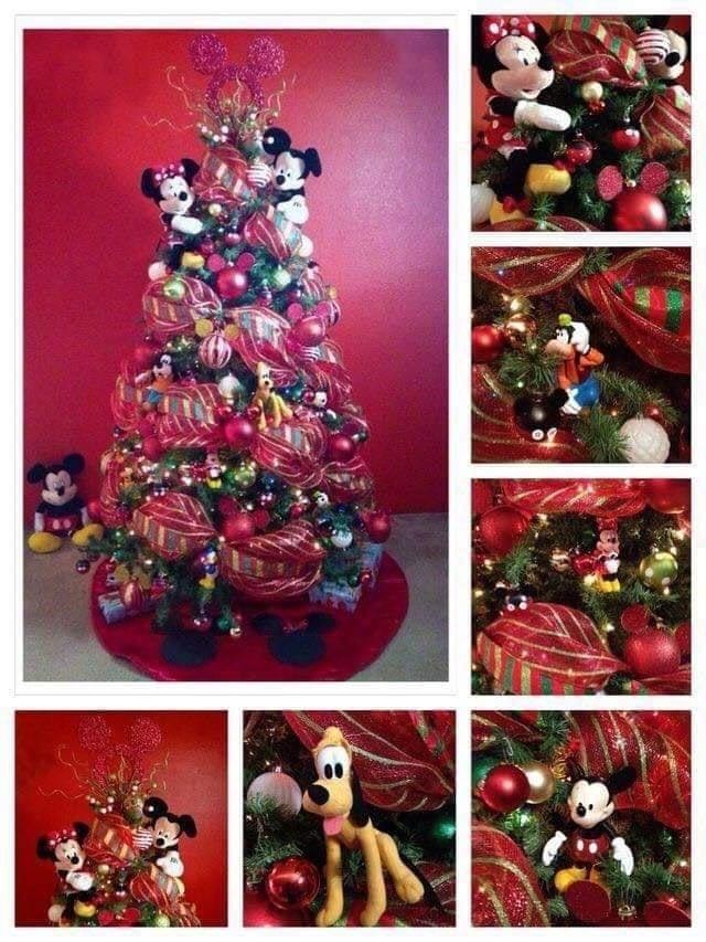 20 Décorations de Noel inspirés de Mickey Mouse 20 20 Décorations de Noel inspirés de Mickey Mouse 20