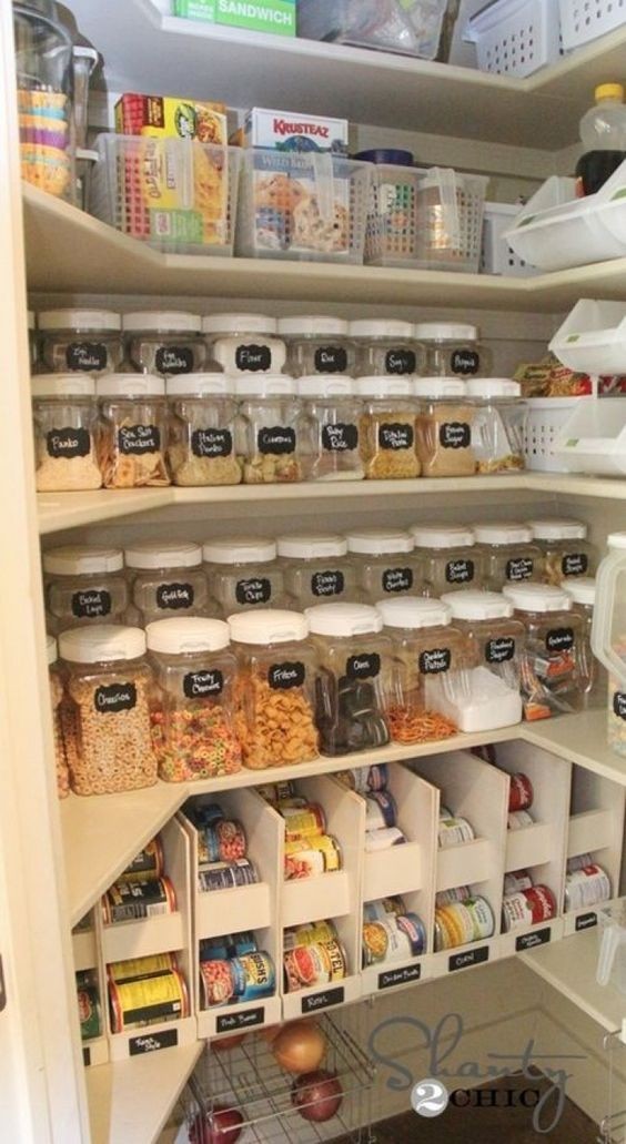 51 top idées pour avoir une cuisine bien rangée 45 51 top idées pour avoir une cuisine bien rangée 45
