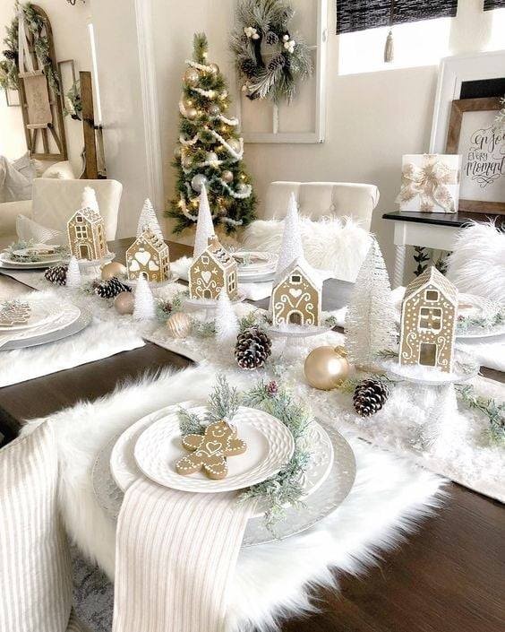 80 idées pour décorer votre maison pour Noël 2 80 idées pour décorer votre maison pour Noël 2