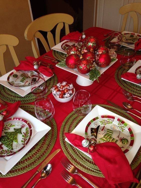 80 idées pour décorer votre maison pour Noël 41 80 idées pour décorer votre maison pour Noël 41