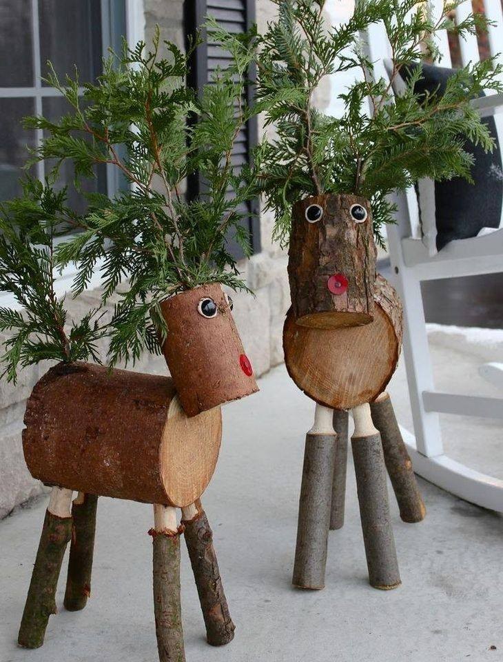 80 idées pour décorer votre maison pour Noël 65 80 idées pour décorer votre maison pour Noël 65