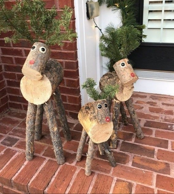 80 idées pour décorer votre maison pour Noël 66 80 idées pour décorer votre maison pour Noël 66