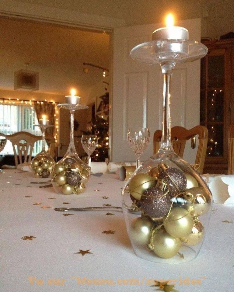 80 centres de Table de Noël pour s'inspirer 20 80 centres de Table de Noël pour s'inspirer 20
