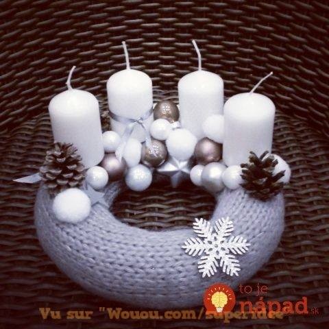 80 centres de Table de Noël pour s'inspirer 30 80 centres de Table de Noël pour s'inspirer 30