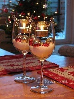 80 centres de Table de Noël pour s'inspirer 34 80 centres de Table de Noël pour s'inspirer 34