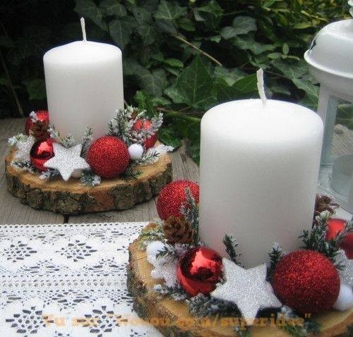 80 centres de Table de Noël pour s'inspirer 35 80 centres de Table de Noël pour s'inspirer 35