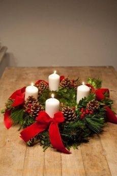 80 centres de Table de Noël pour s'inspirer 37 80 centres de Table de Noël pour s'inspirer 37