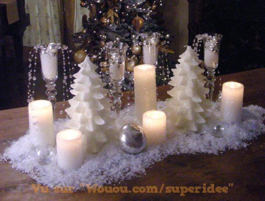 80 centres de Table de Noël pour s'inspirer 61 80 centres de Table de Noël pour s'inspirer 61