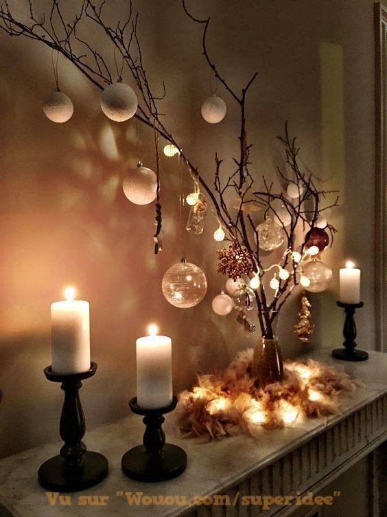 80 centres de Table de Noël pour s'inspirer 62 80 centres de Table de Noël pour s'inspirer 62