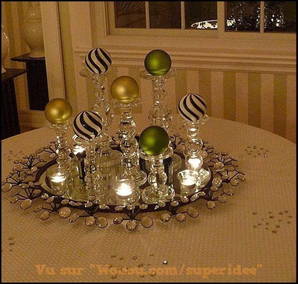 80 centres de Table de Noël pour s'inspirer 63 80 centres de Table de Noël pour s'inspirer 63