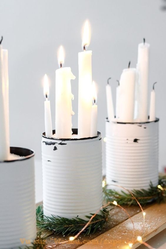 80 centres de Table de Noël pour s'inspirer 66 80 centres de Table de Noël pour s'inspirer 66