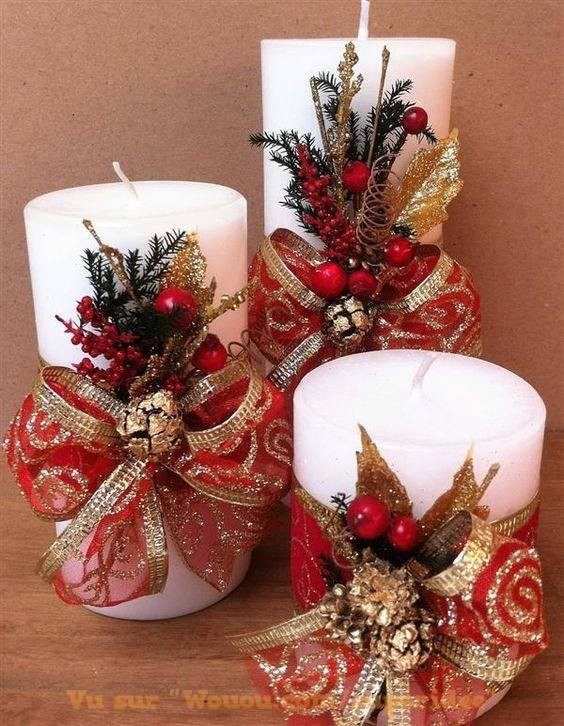 80 centres de Table de Noël pour s'inspirer 73 80 centres de Table de Noël pour s'inspirer 73