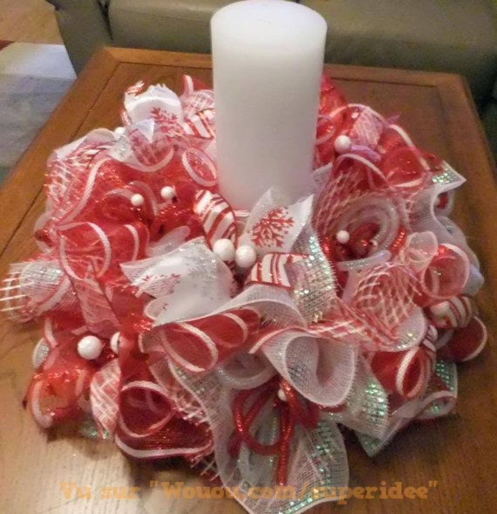 80 centres de Table de Noël pour s'inspirer 78 80 centres de Table de Noël pour s'inspirer 78