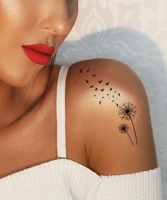 49 styles de tatouages pour femme pour vous inspirer 13