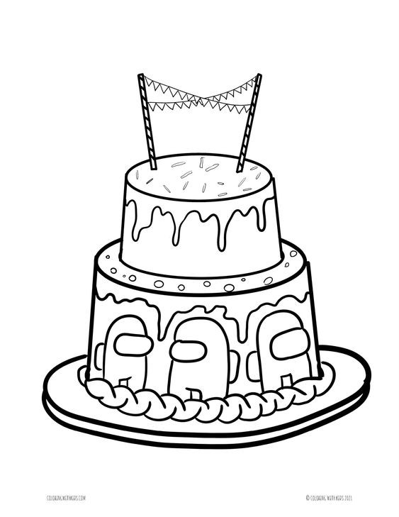 52 Coloriages Among Us Gratuits à Imprimer 27 52 Coloriages Among Us Gratuits à Imprimer 27