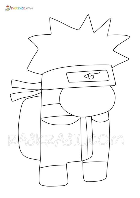 52 Coloriages Among Us Gratuits à Imprimer 44 52 Coloriages Among Us Gratuits à Imprimer 44
