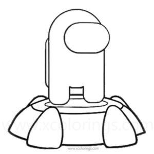 52 Coloriages Among Us Gratuits à Imprimer 49 52 Coloriages Among Us Gratuits à Imprimer 49