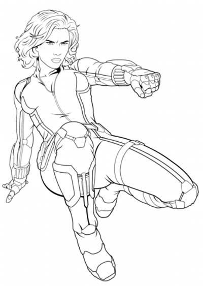 57 Coloriages Marvel Gratuits à Imprimer 2 57 Coloriages Marvel Gratuits à Imprimer 2